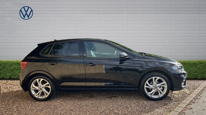 Volkswagen Polo 1.0 TSI Edition 50 5dr Petrol Hatchback - Image 4